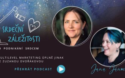 MLM úplně jinak
